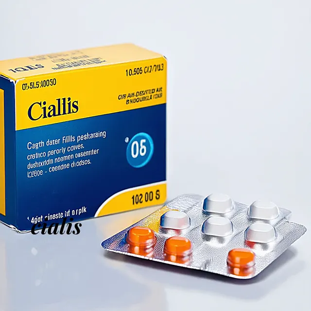 Foros donde comprar cialis